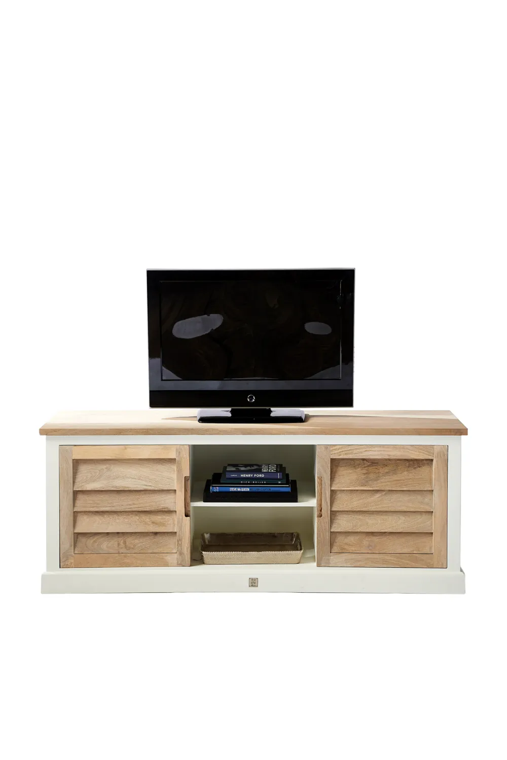 Mango Wood TV Cabinet | Rivièra Maison Pacifica