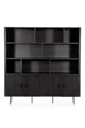 Mango Wood Wall Cabinet | Eleonora Remi