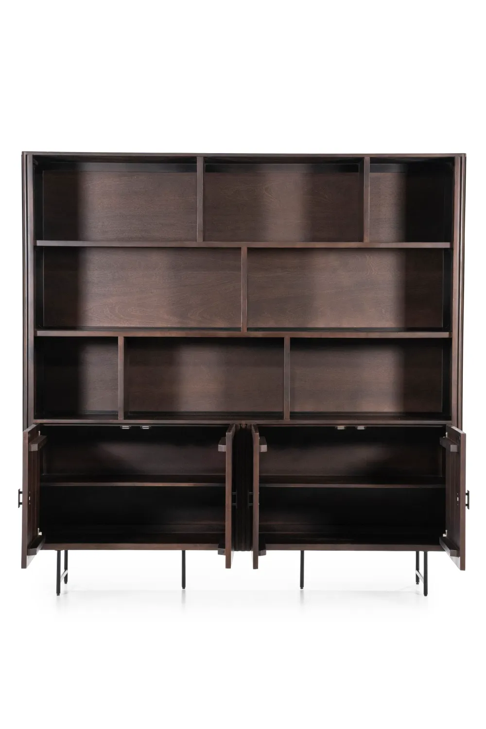 Mango Wood Wall Cabinet | Eleonora Remi