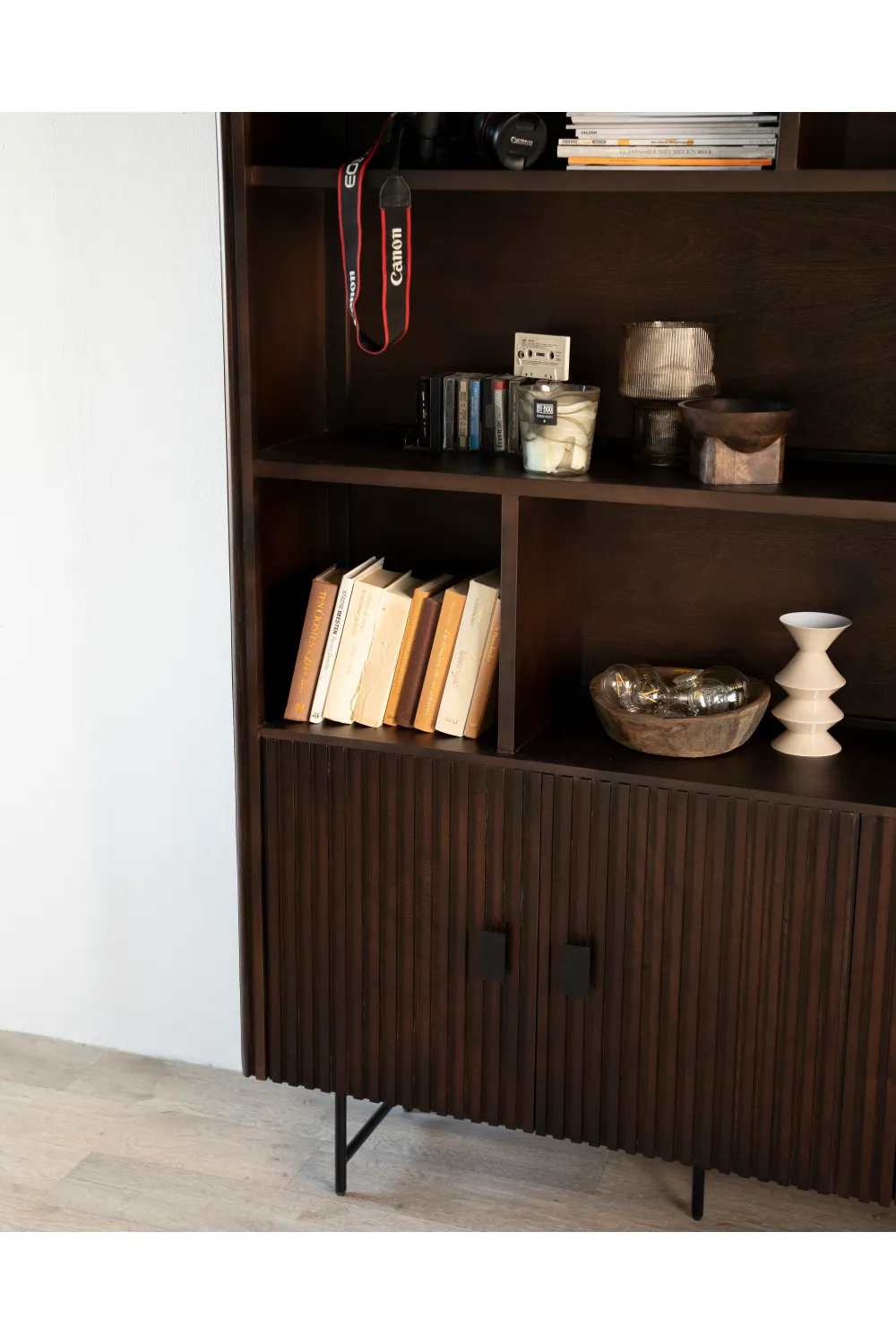 Mango Wood Wall Cabinet | Eleonora Remi