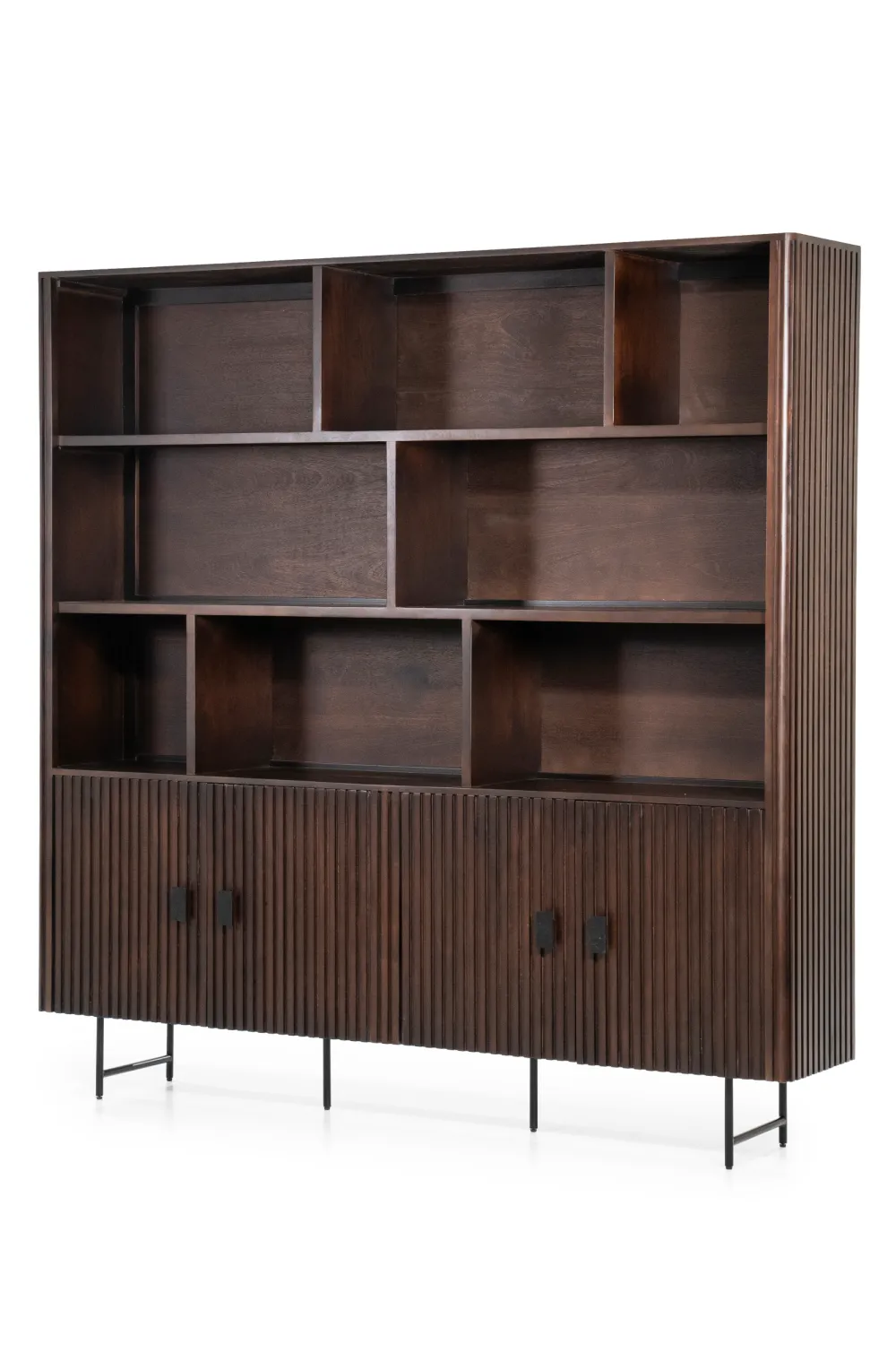 Mango Wood Wall Cabinet | Eleonora Remi