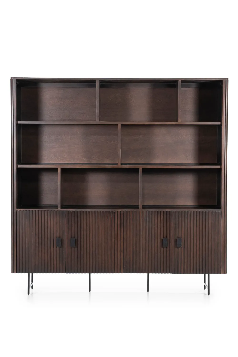 Mango Wood Wall Cabinet | Eleonora Remi