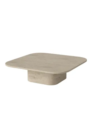 Marble Base Coffee Table | Bolia Eida