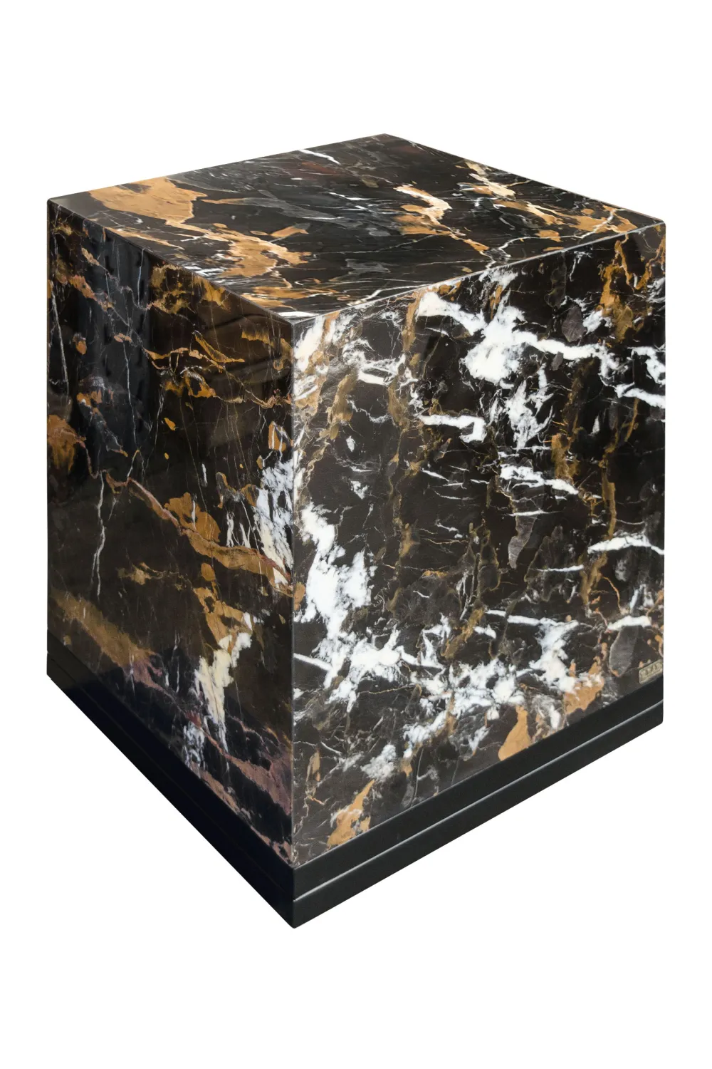 Marble Block Occasional Table | Versmissen Charles