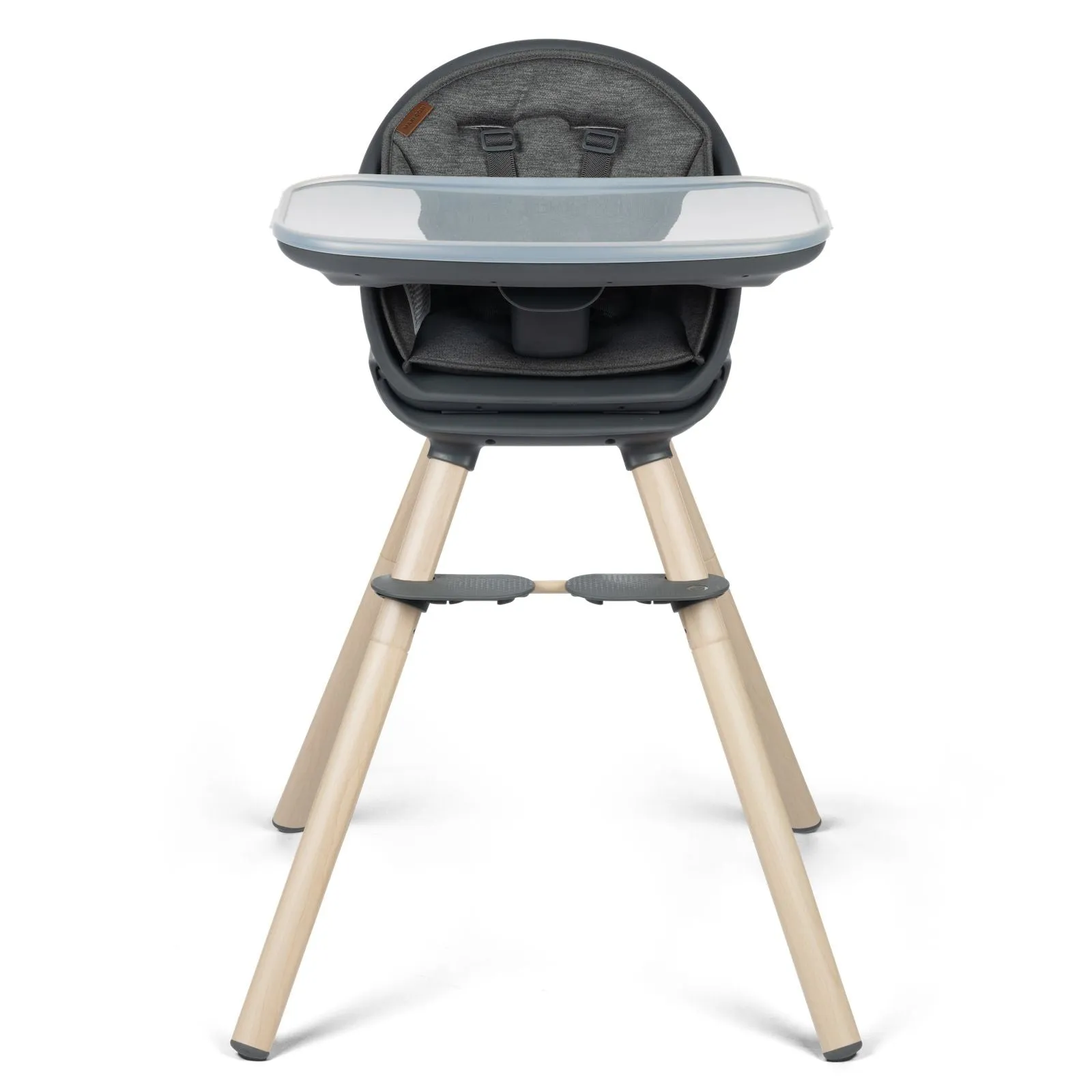 Maxi Cosi - Moa 8-in-1 High Chair - Classic Graphite (EcoCare)