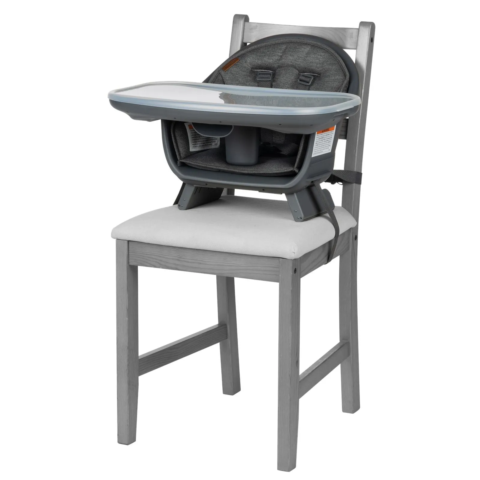 Maxi Cosi - Moa 8-in-1 High Chair - Classic Graphite (EcoCare)