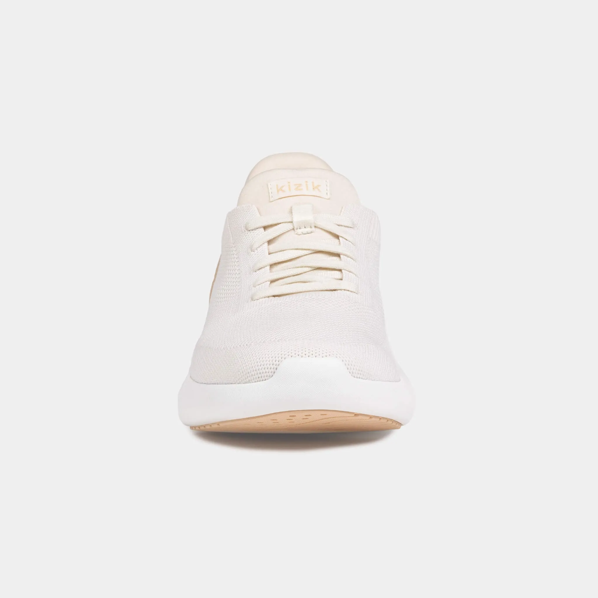 Men's Athens - White Creme