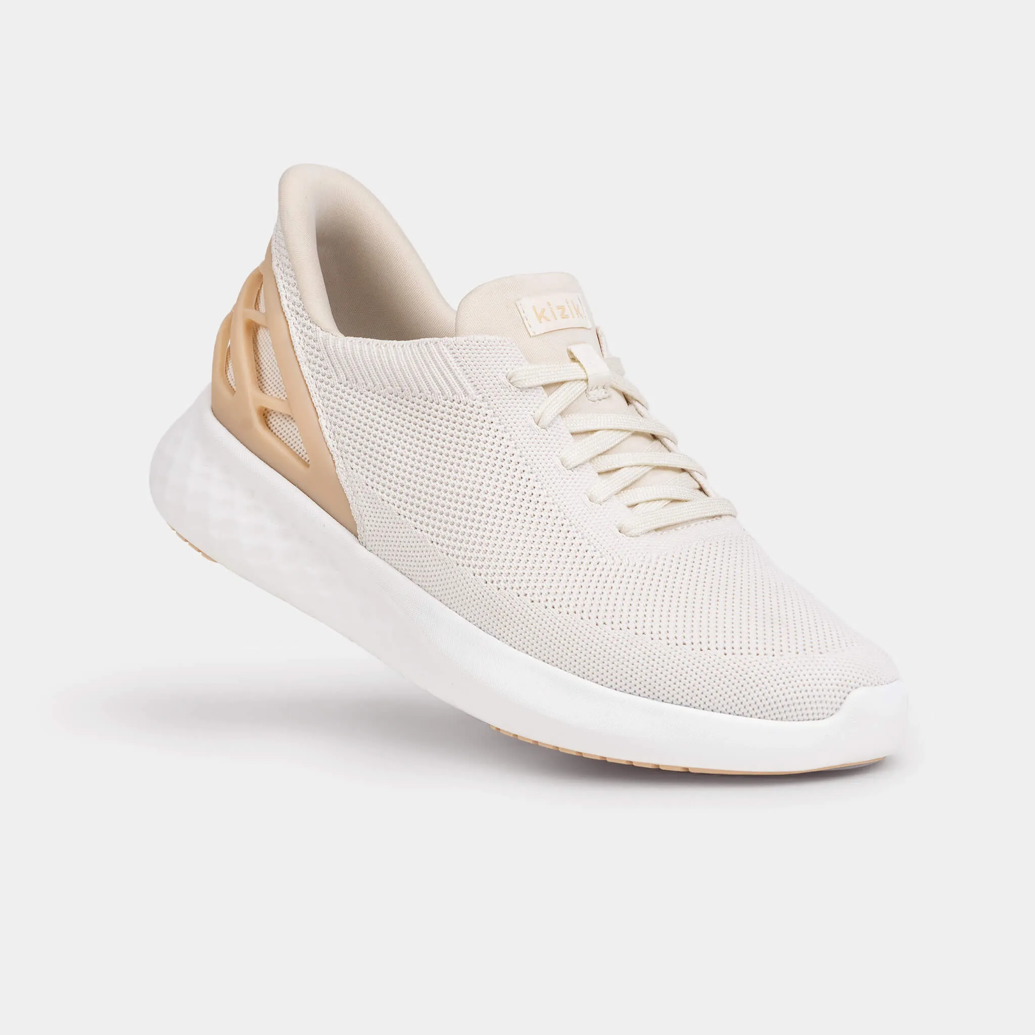 Men's Athens - White Creme