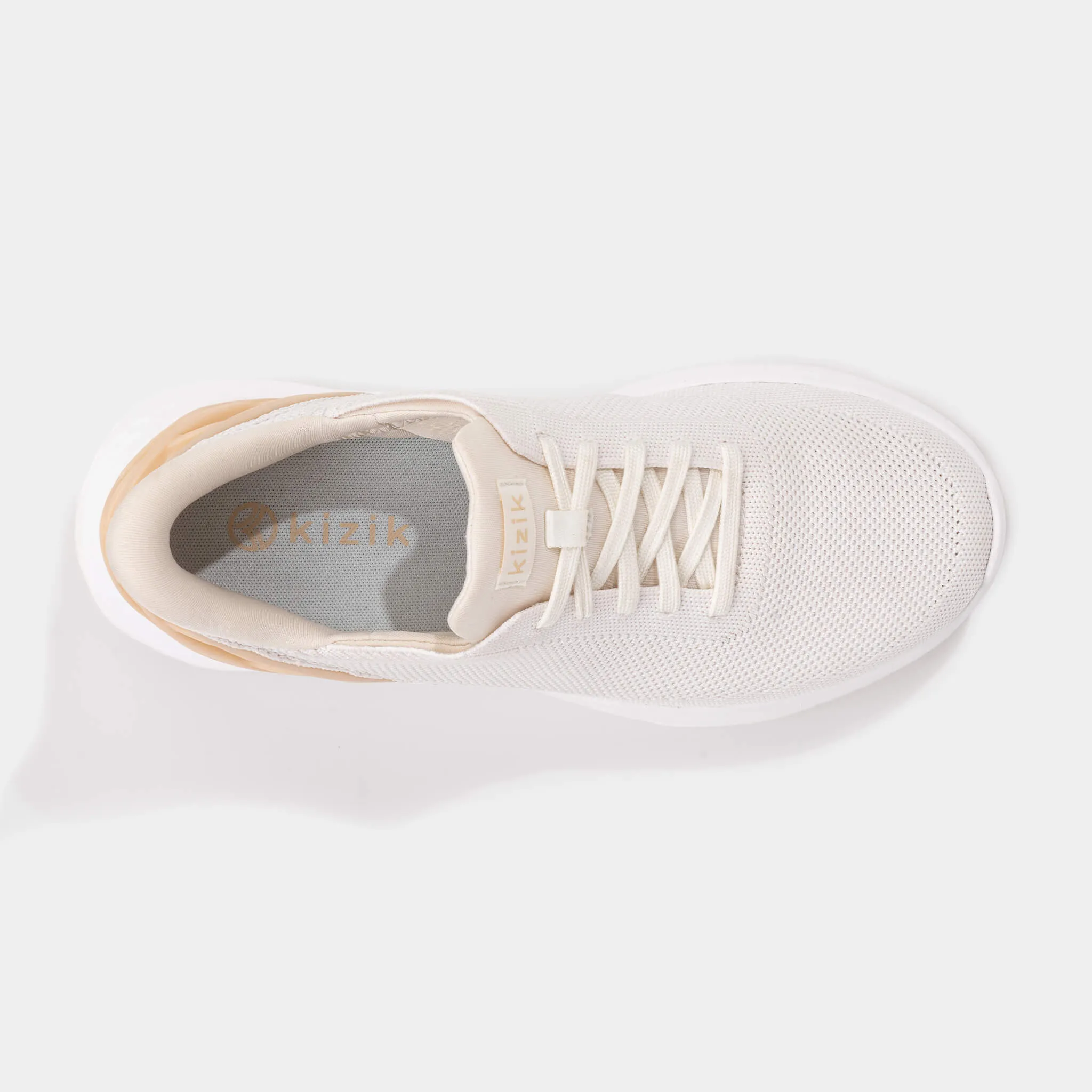 Men's Athens - White Creme