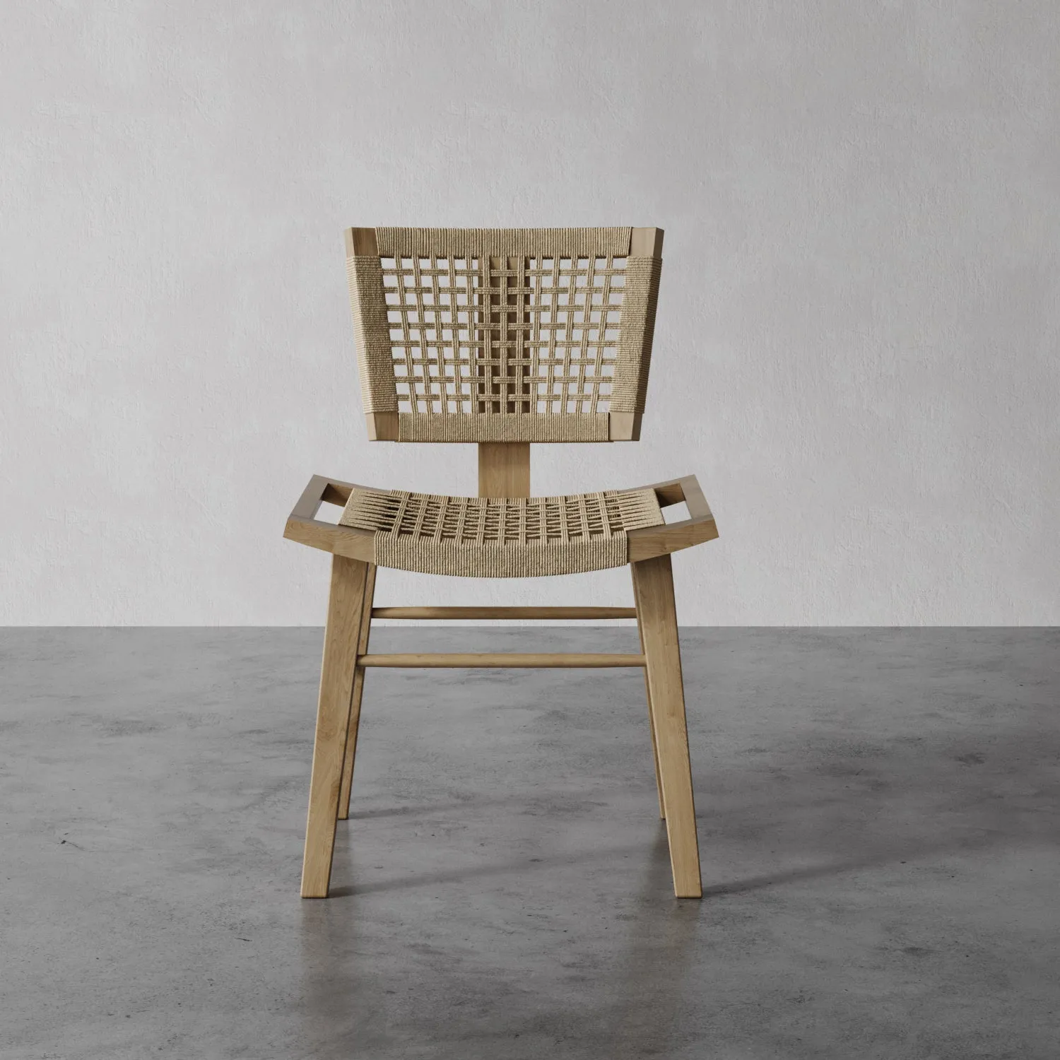 Mercier Dining Chair (Oak)