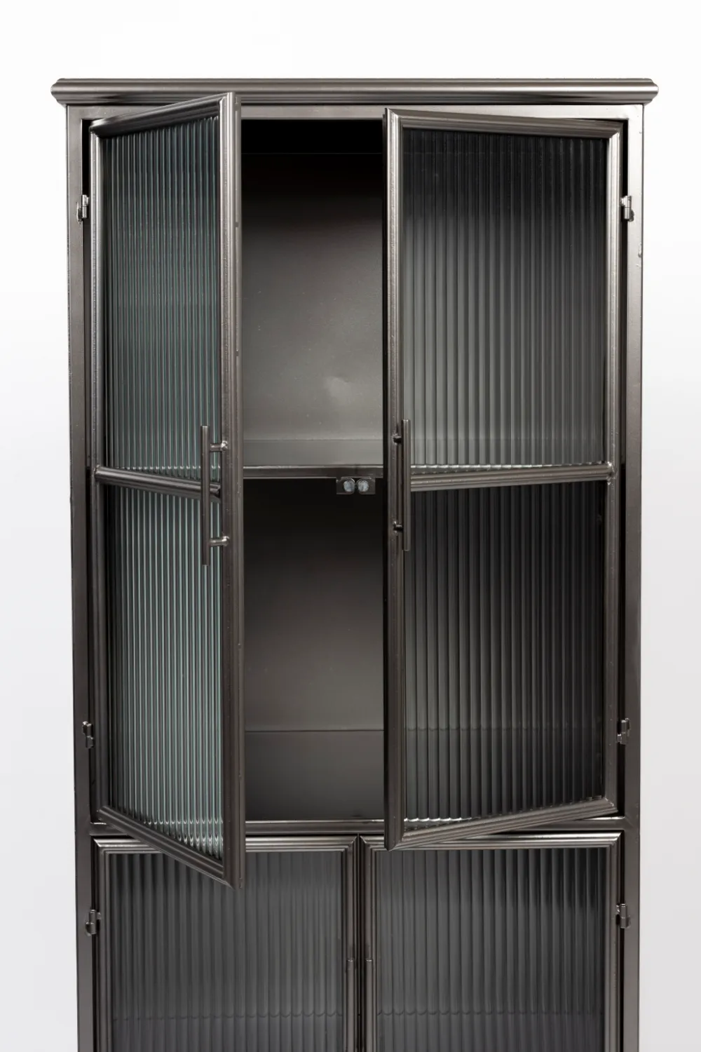 Metal Framed Cabinet | DF Jiro