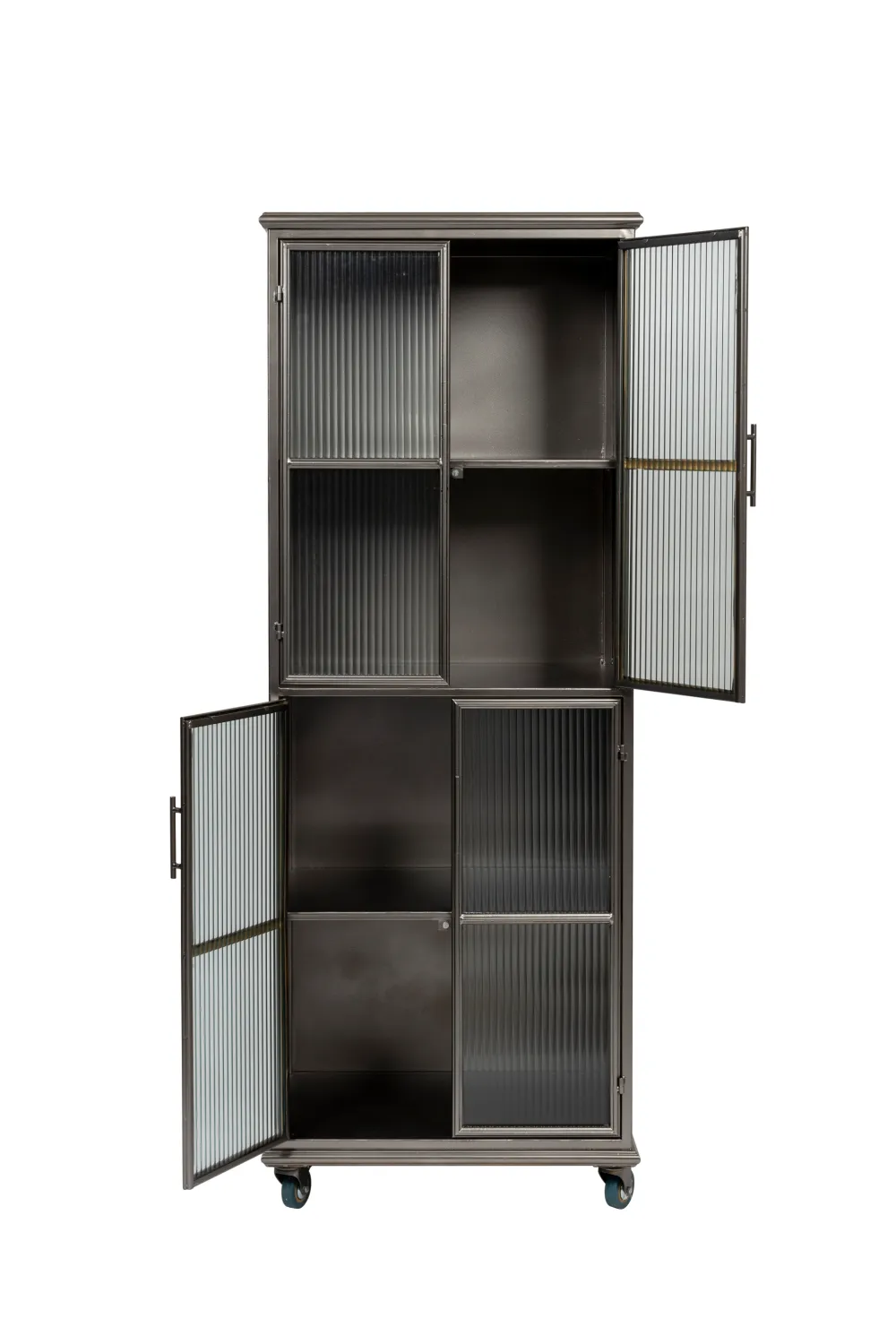 Metal Framed Cabinet | DF Jiro