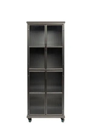 Metal Framed Cabinet | DF Jiro