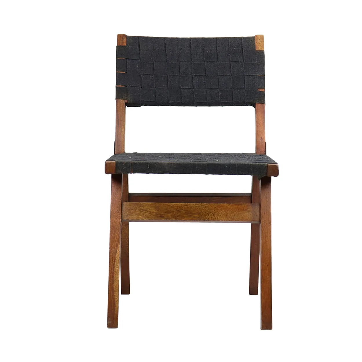 Metro Side Chair, Canvas