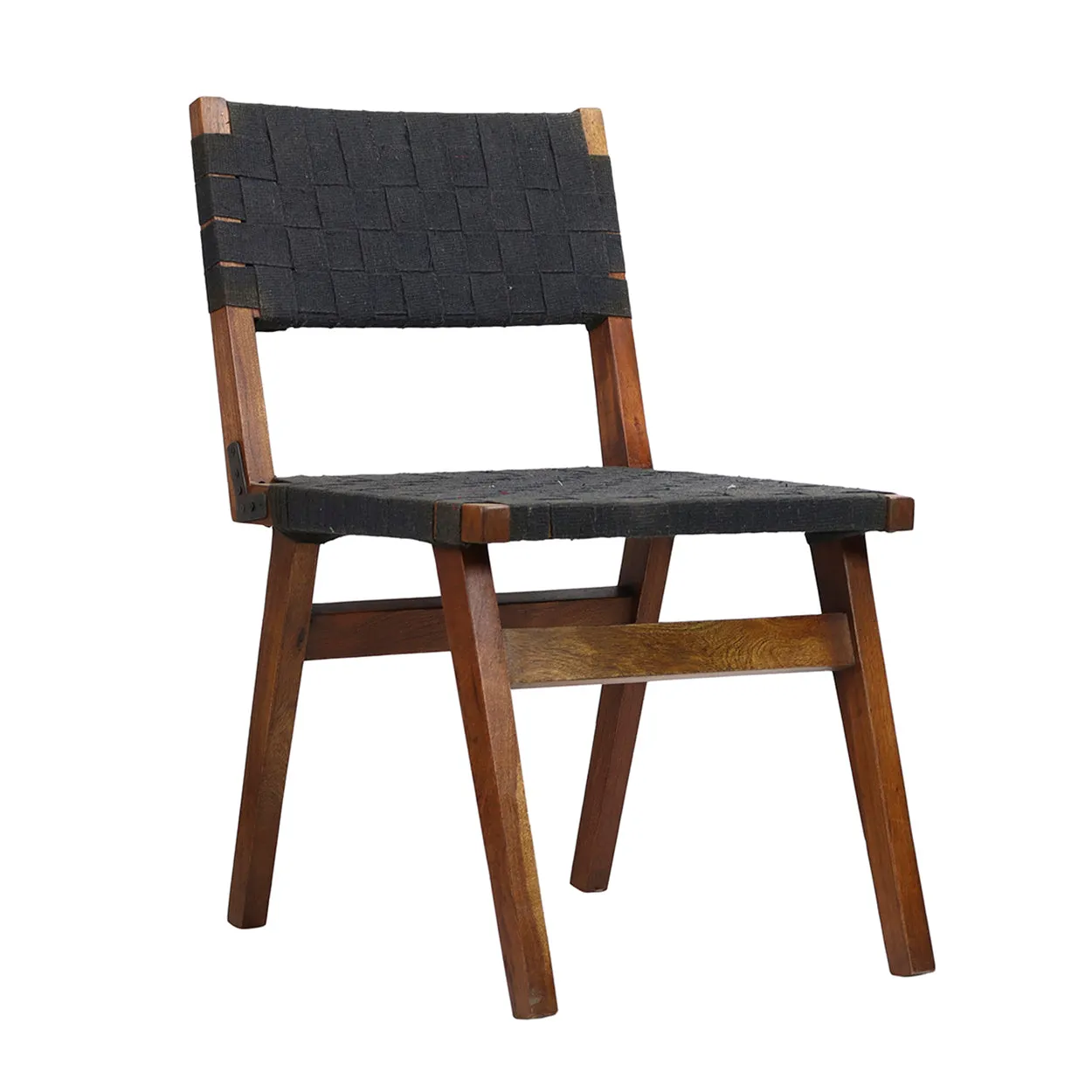 Metro Side Chair, Canvas