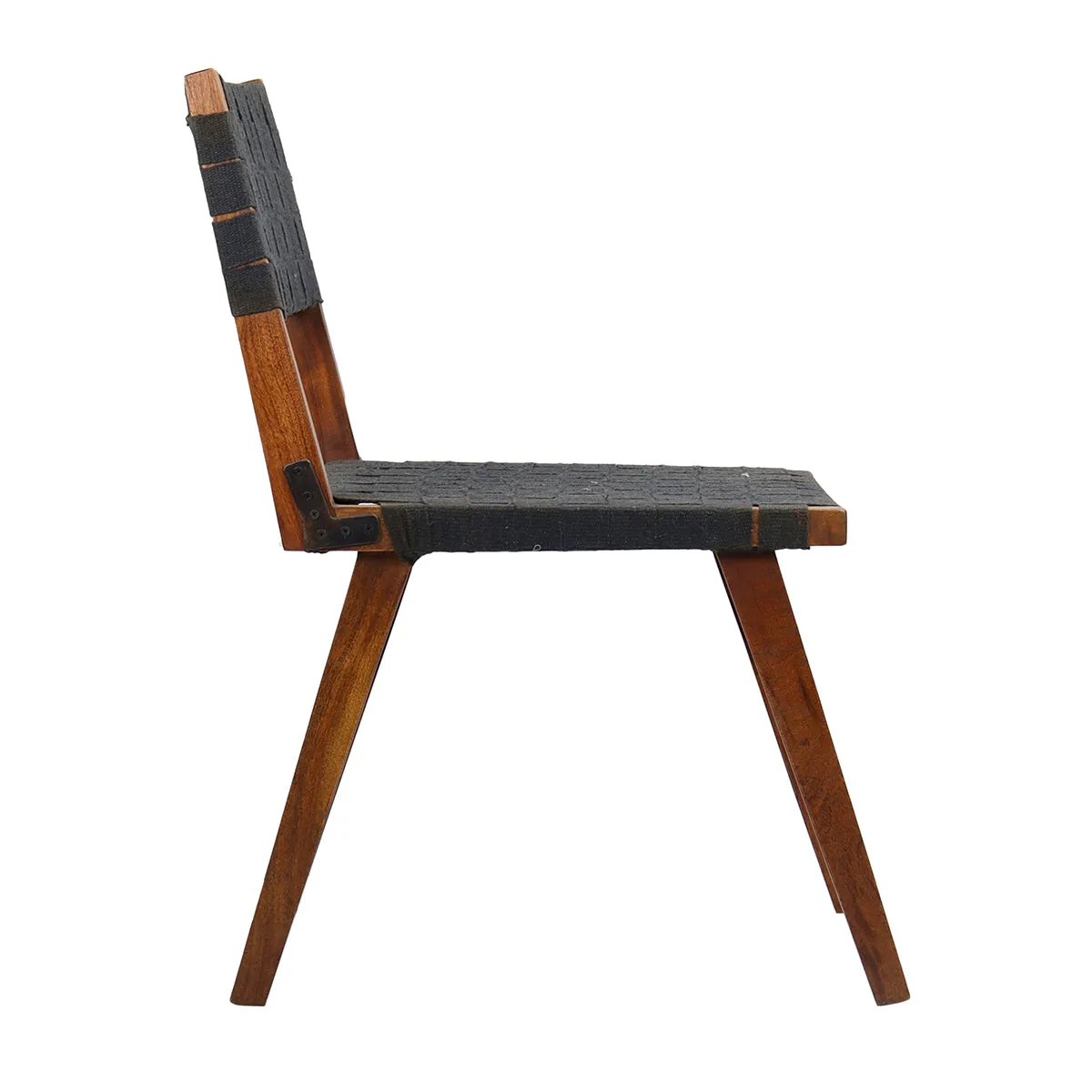 Metro Side Chair, Canvas