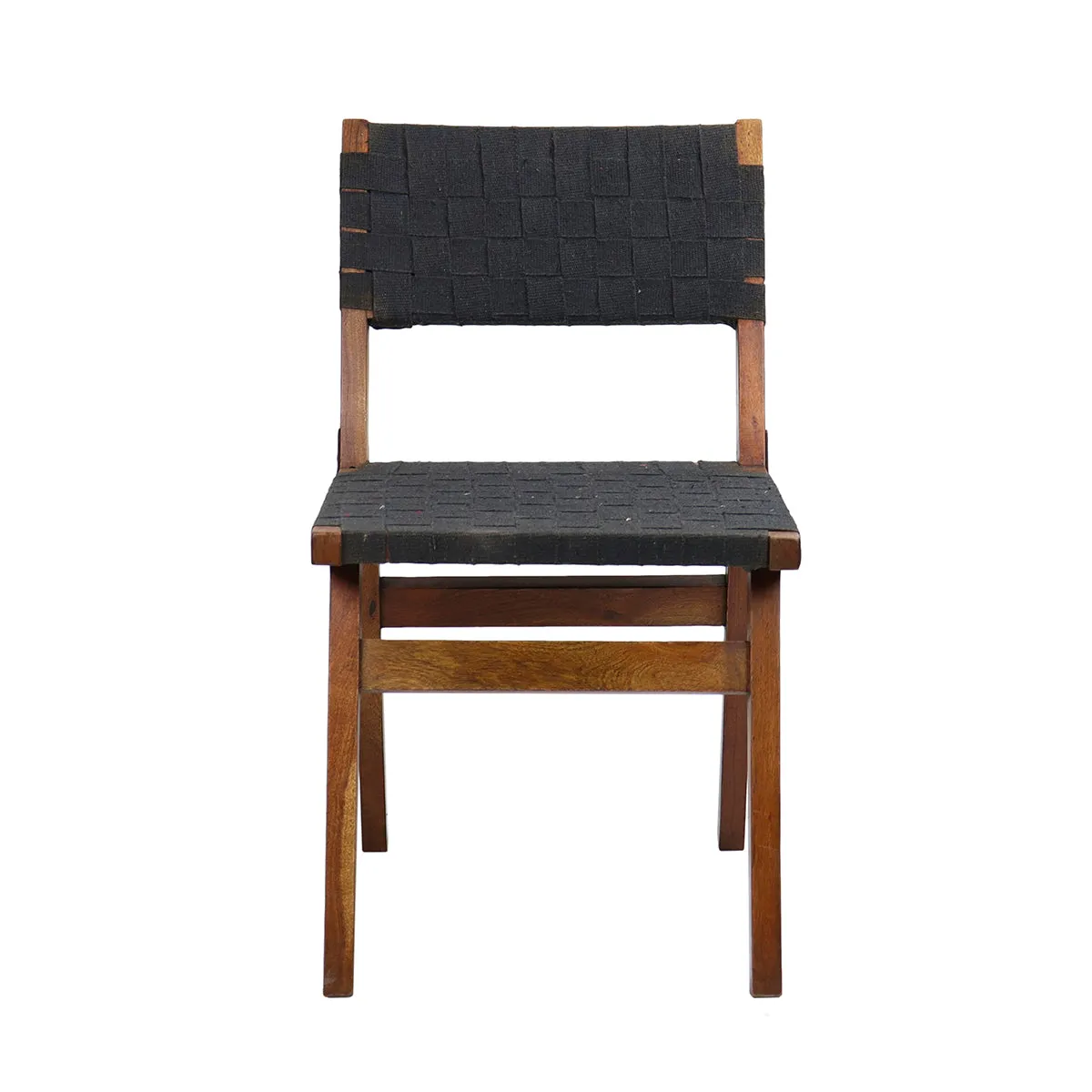 Metro Side Chair, Canvas