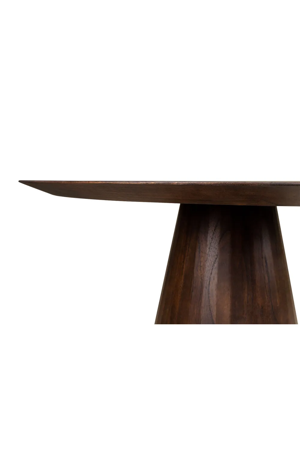 Mindi Pedestal Dining Table | Versmissen Congo