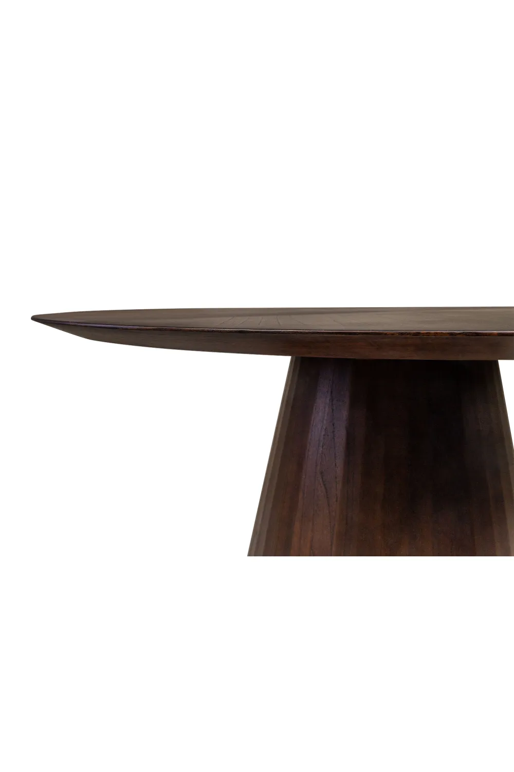 Mindi Pedestal Dining Table | Versmissen Congo