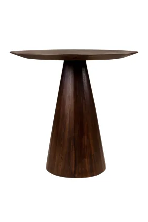 Mindi Pedestal Dining Table | Versmissen Congo