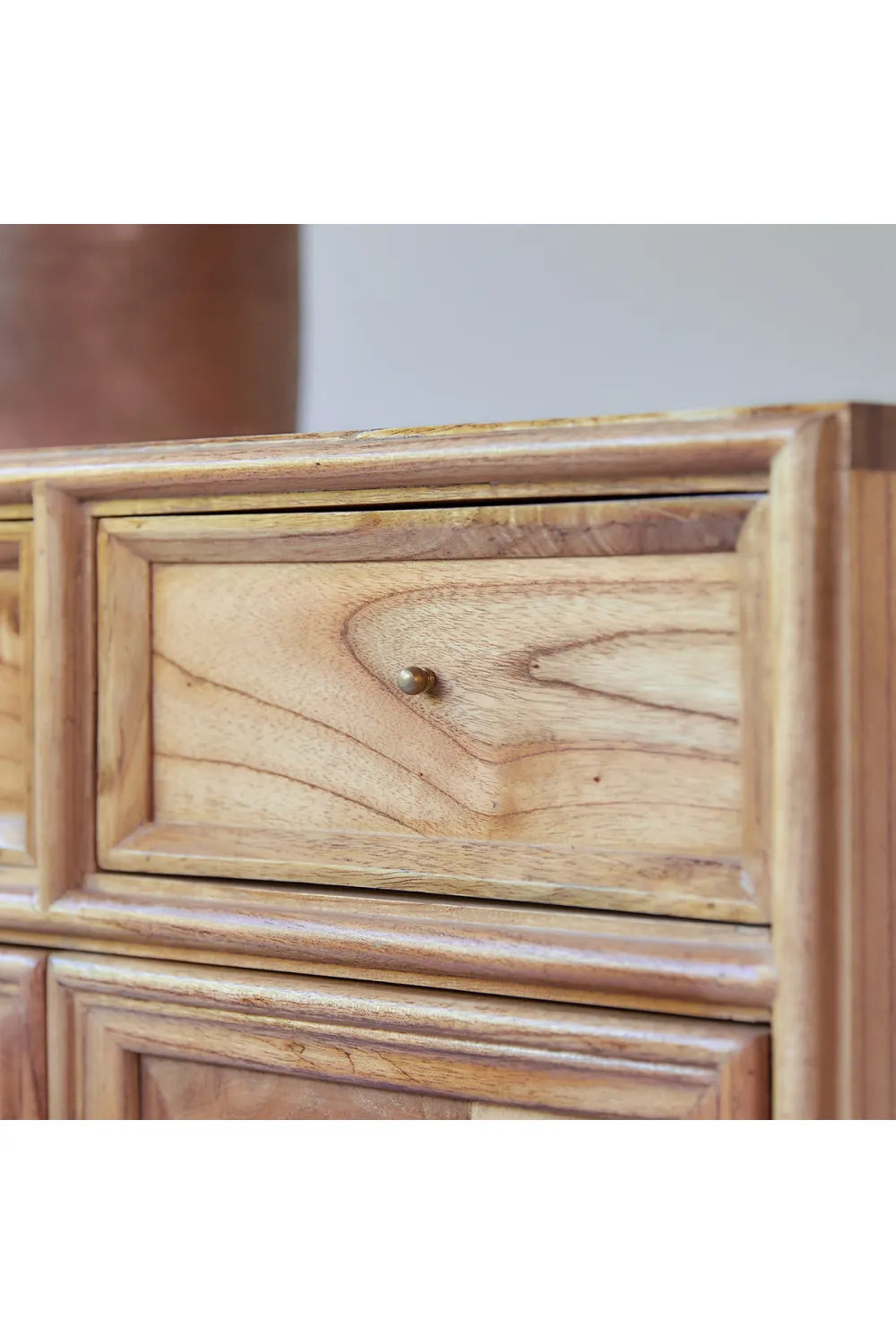 Mindi Wood Sideboard | Tikamoon Alex