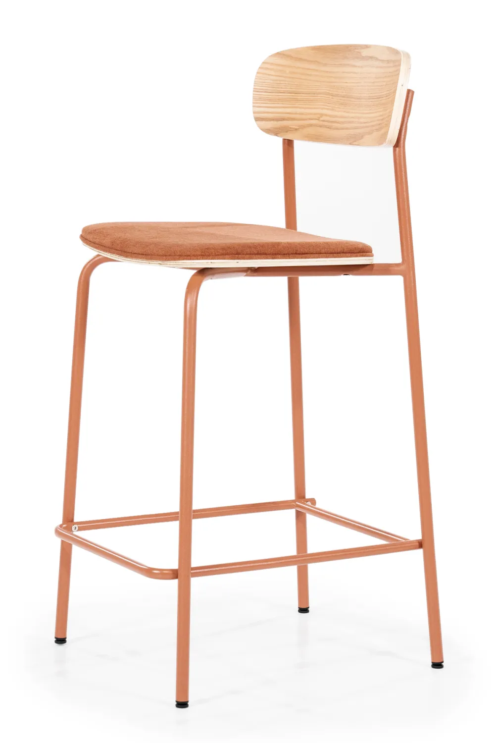 Minimalist Bar Stool Set (2) | By-Boo Skola