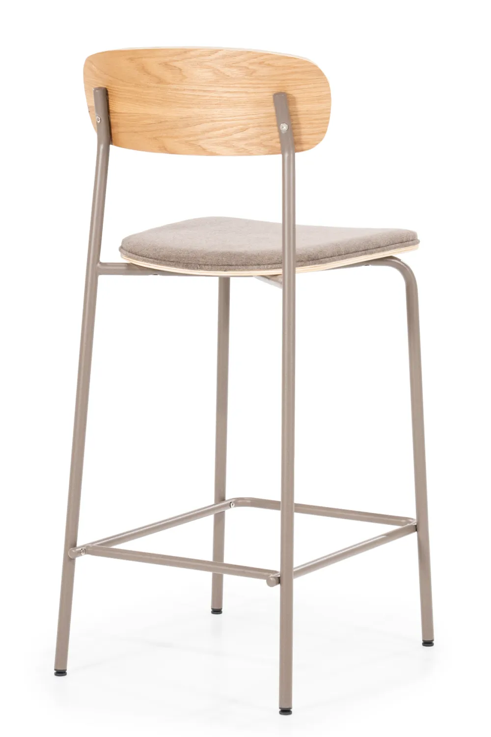 Minimalist Bar Stool Set (2) | By-Boo Skola