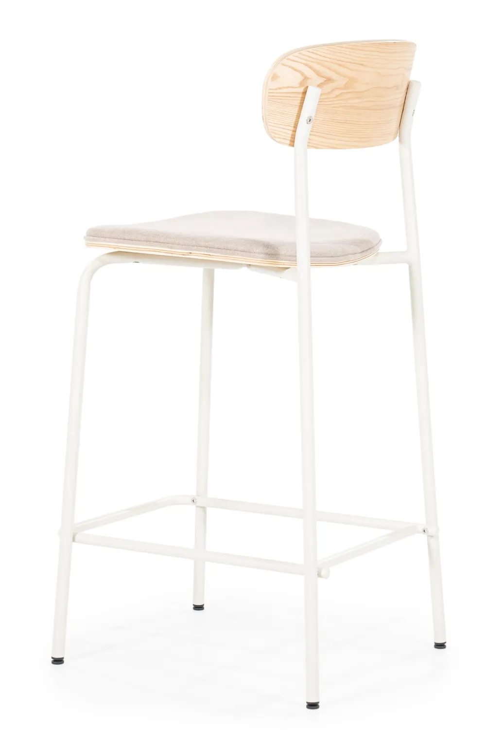 Minimalist Bar Stool Set (2) | By-Boo Skola