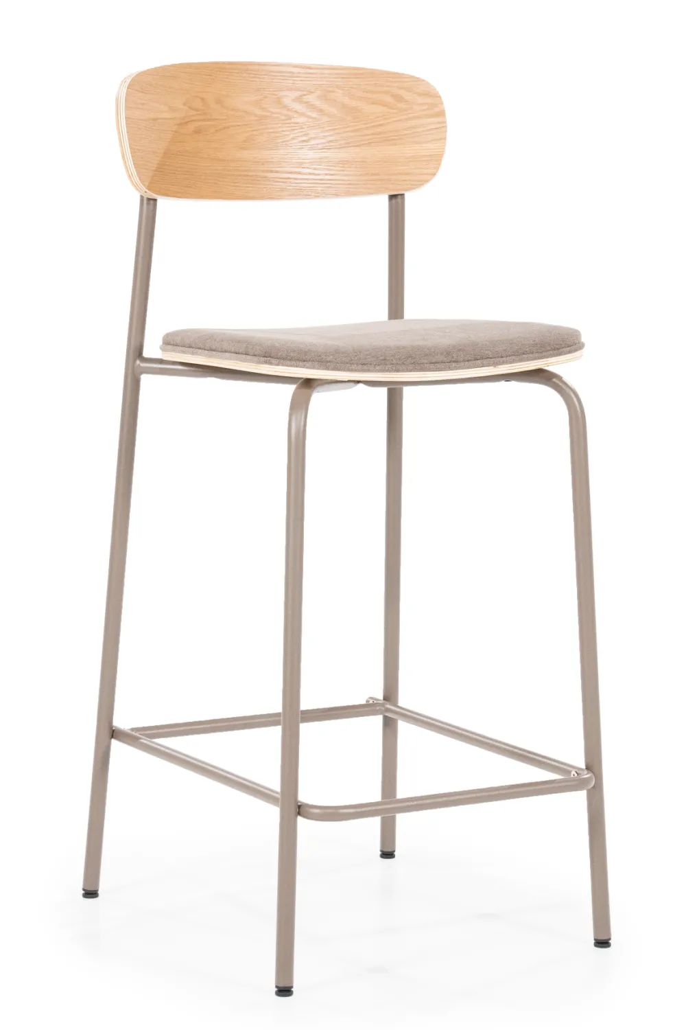 Minimalist Bar Stool Set (2) | By-Boo Skola