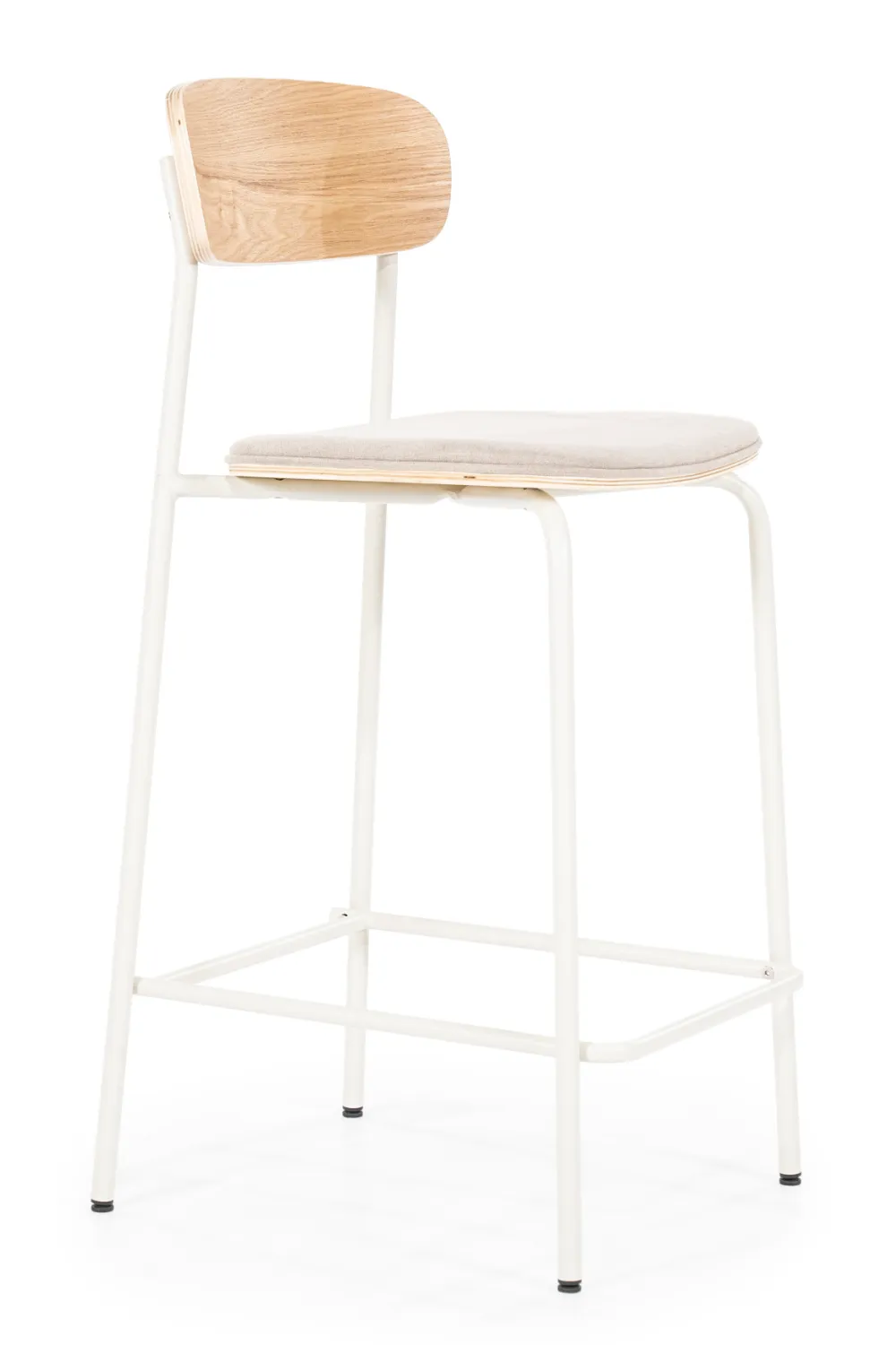 Minimalist Bar Stool Set (2) | By-Boo Skola