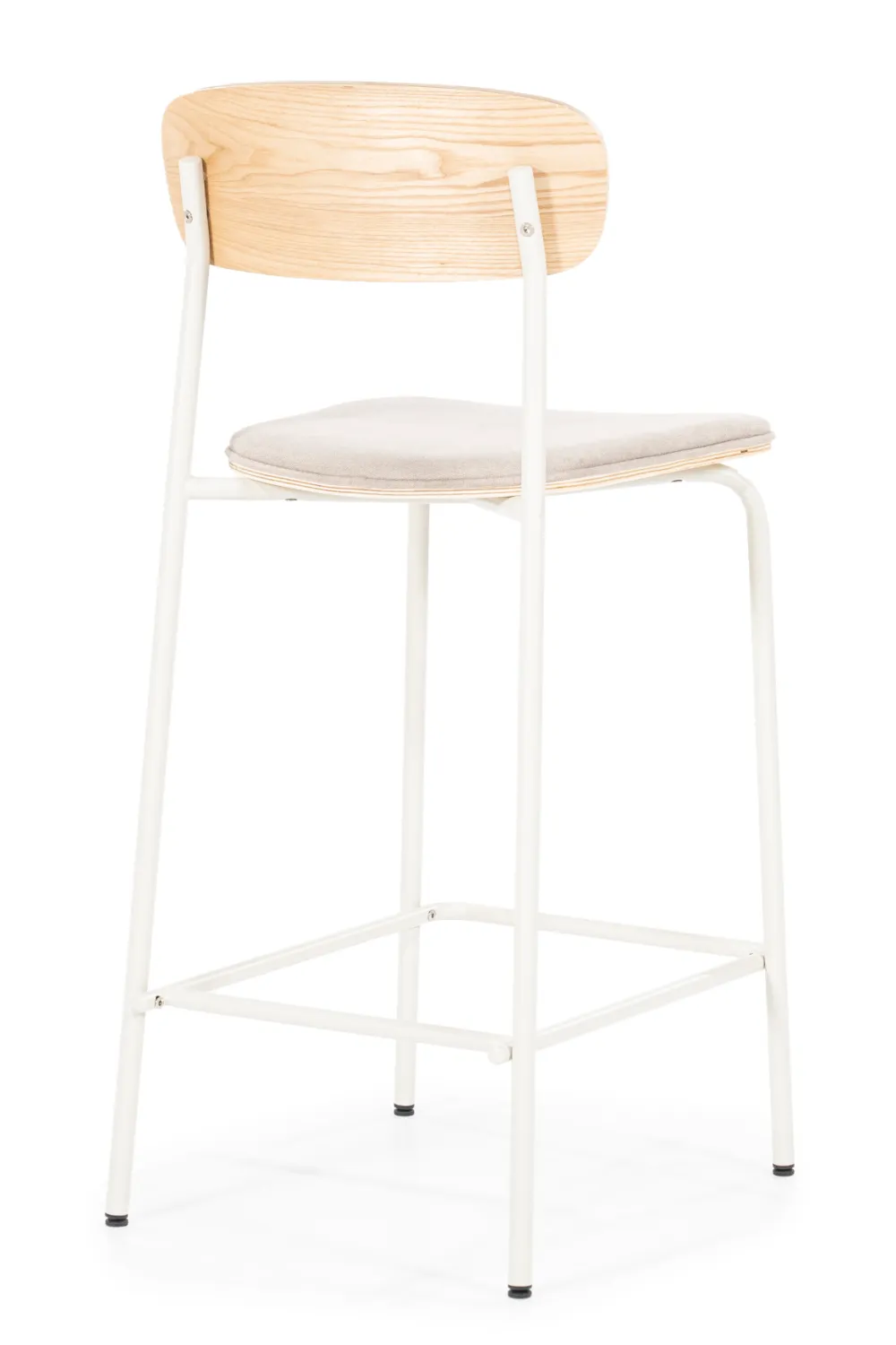 Minimalist Bar Stool Set (2) | By-Boo Skola