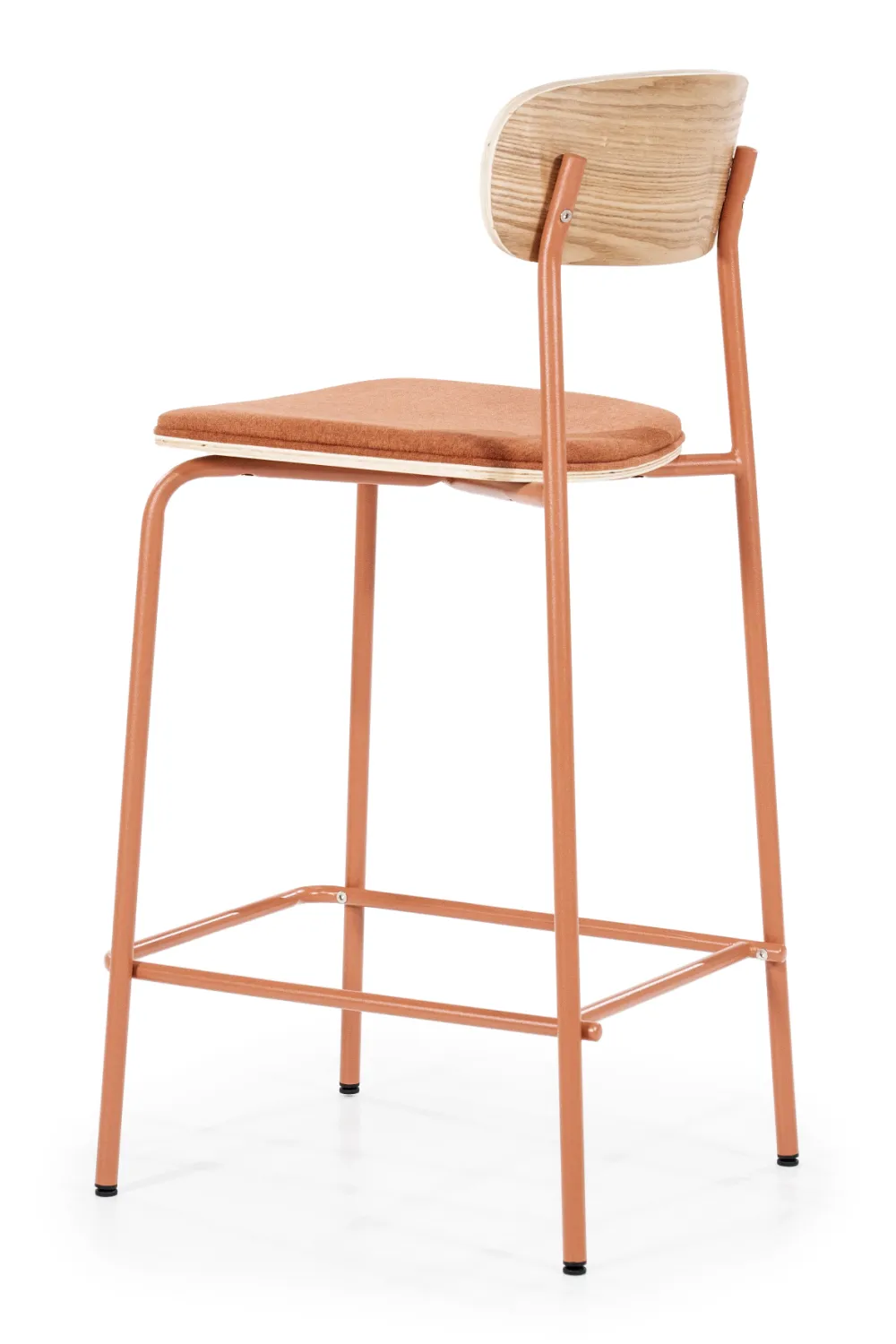 Minimalist Bar Stool Set (2) | By-Boo Skola