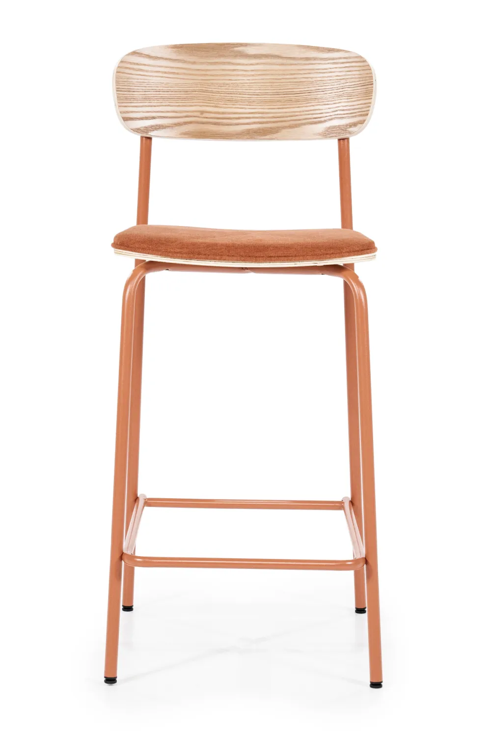 Minimalist Bar Stool Set (2) | By-Boo Skola