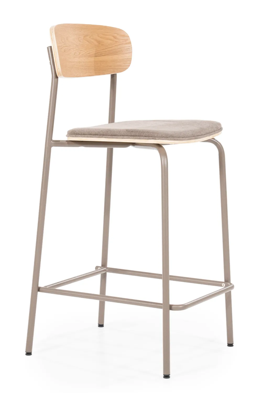 Minimalist Bar Stool Set (2) | By-Boo Skola