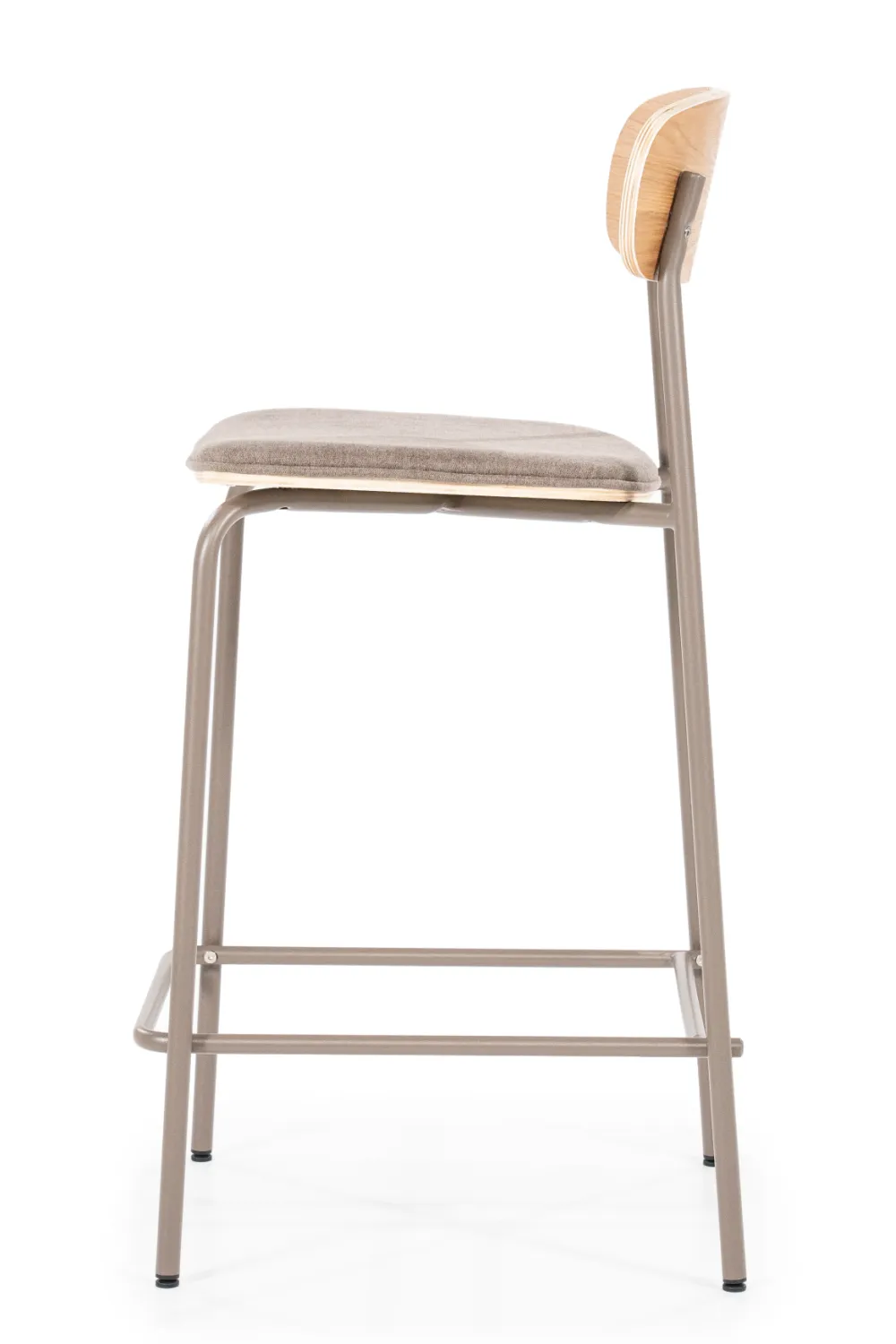 Minimalist Bar Stool Set (2) | By-Boo Skola