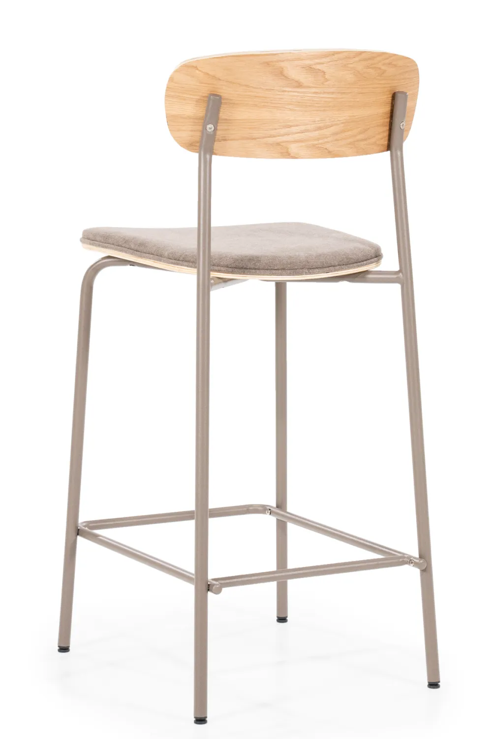 Minimalist Bar Stool Set (2) | By-Boo Skola