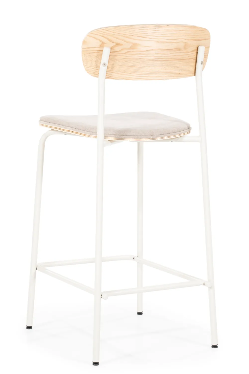 Minimalist Bar Stool Set (2) | By-Boo Skola