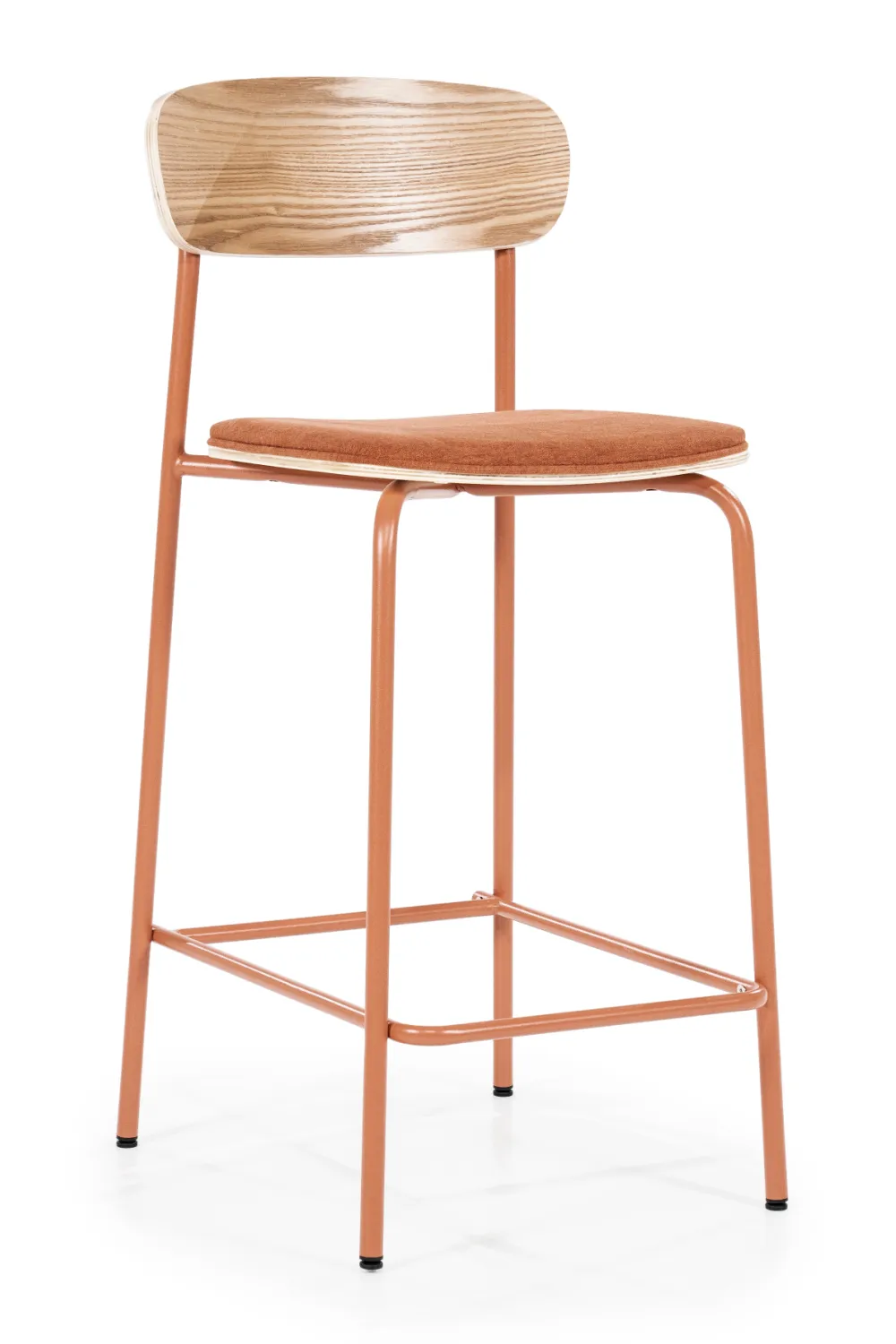 Minimalist Bar Stool Set (2) | By-Boo Skola