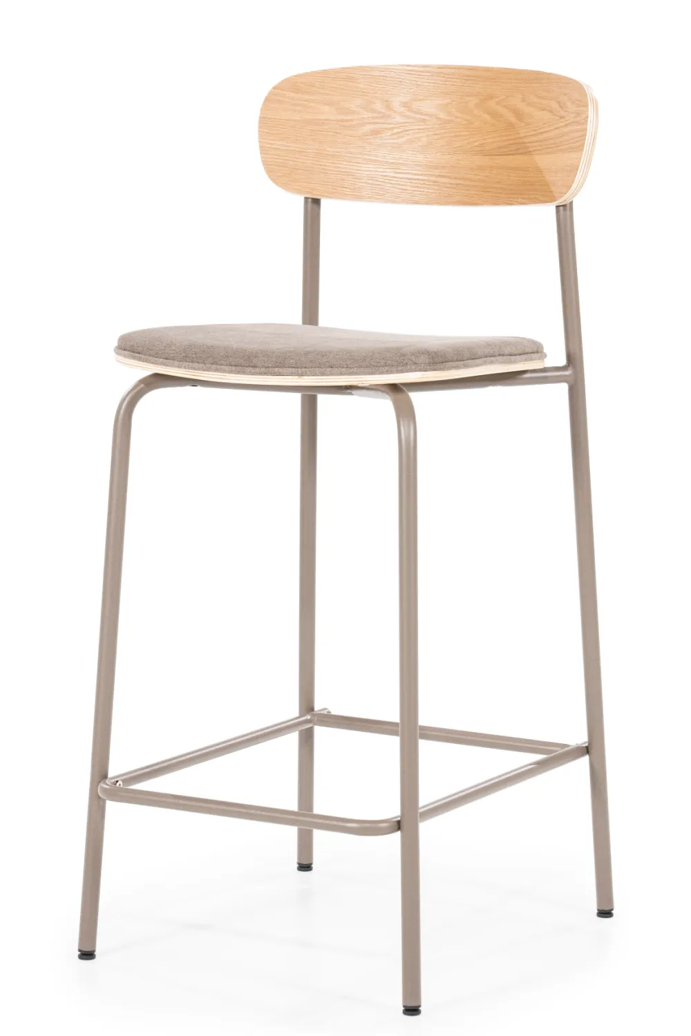 Minimalist Bar Stool Set (2) | By-Boo Skola