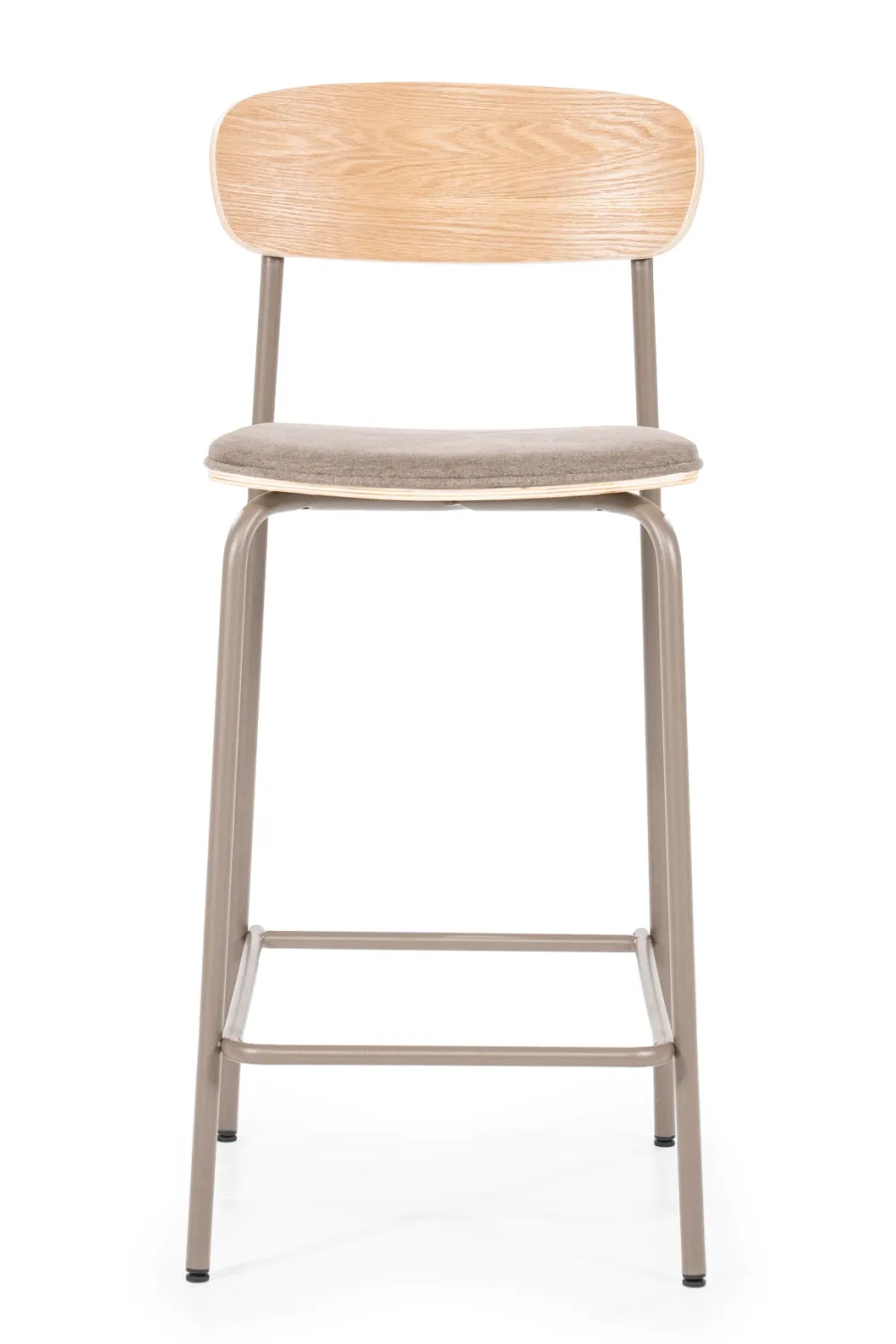 Minimalist Bar Stool Set (2) | By-Boo Skola