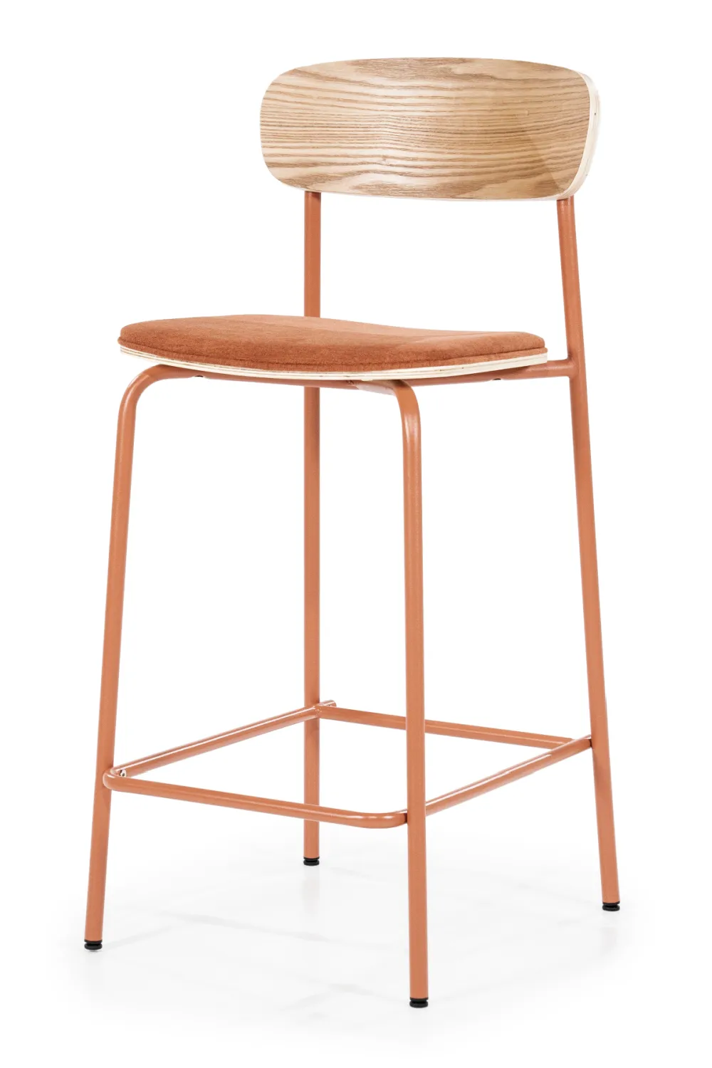 Minimalist Bar Stool Set (2) | By-Boo Skola