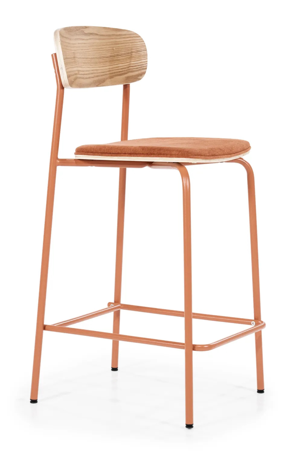 Minimalist Bar Stool Set (2) | By-Boo Skola