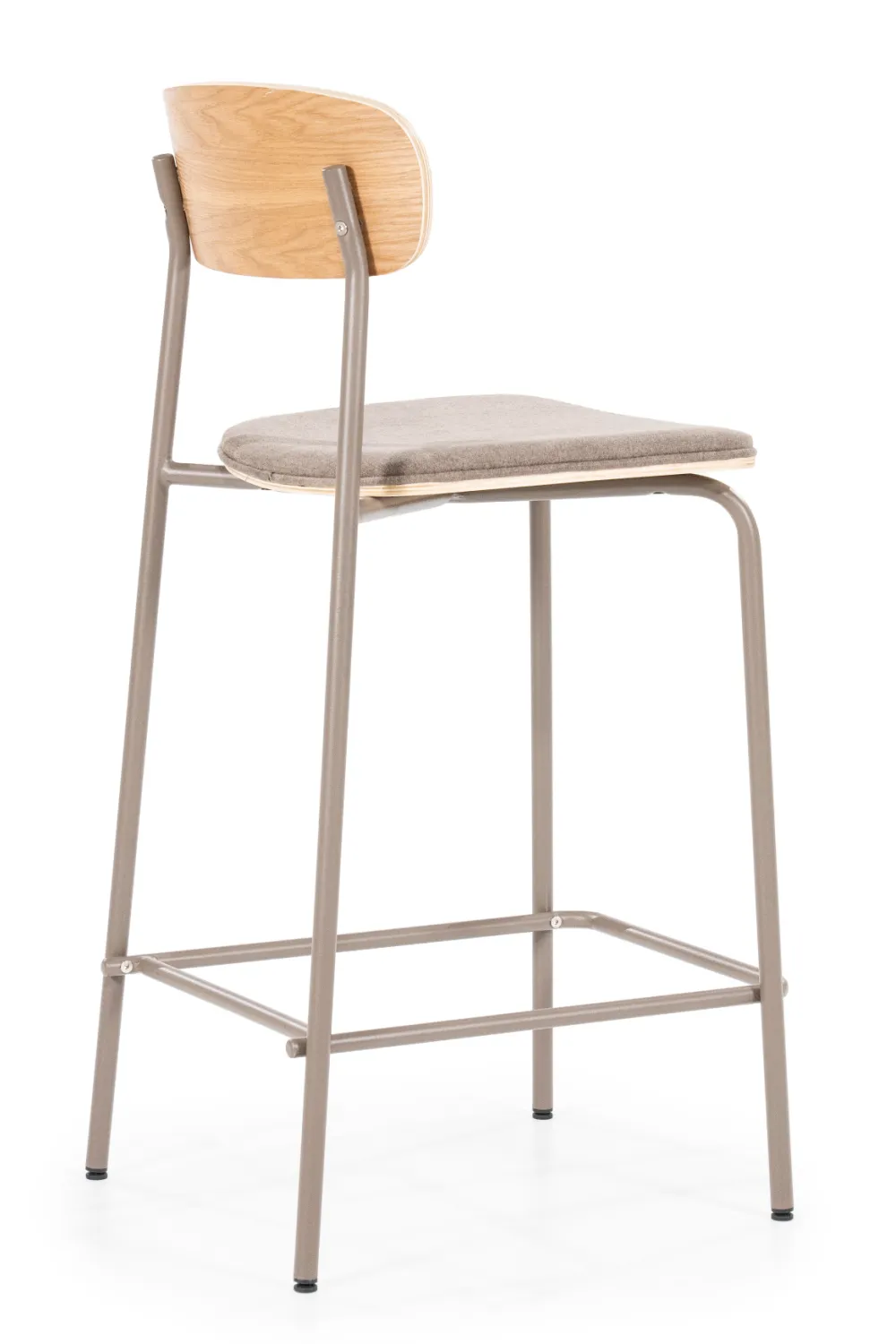 Minimalist Bar Stool Set (2) | By-Boo Skola