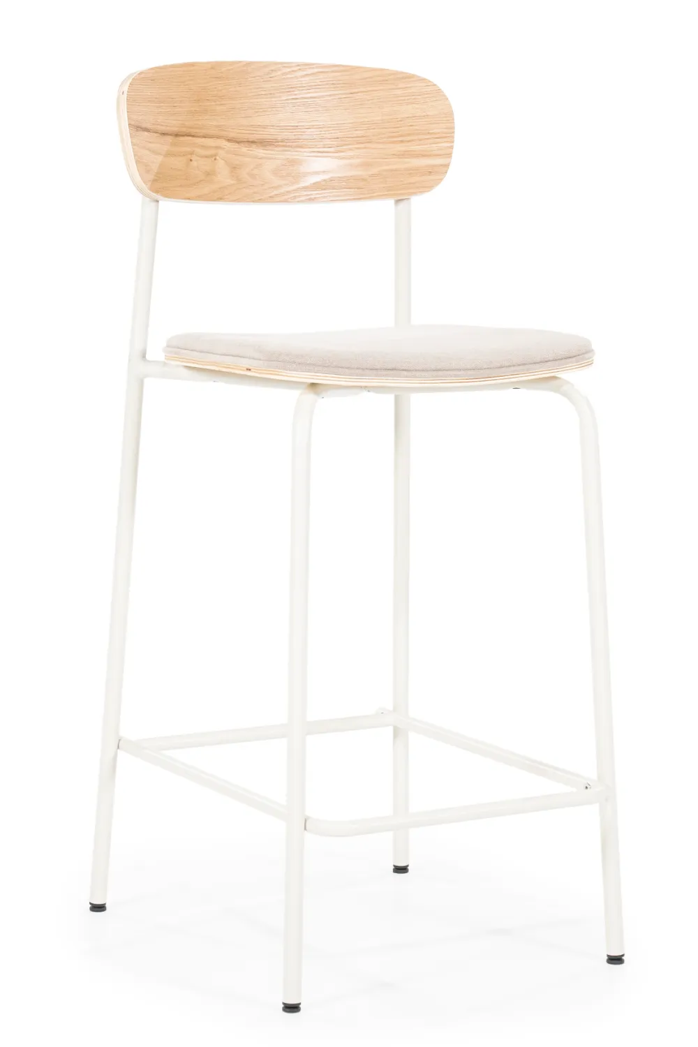 Minimalist Bar Stool Set (2) | By-Boo Skola