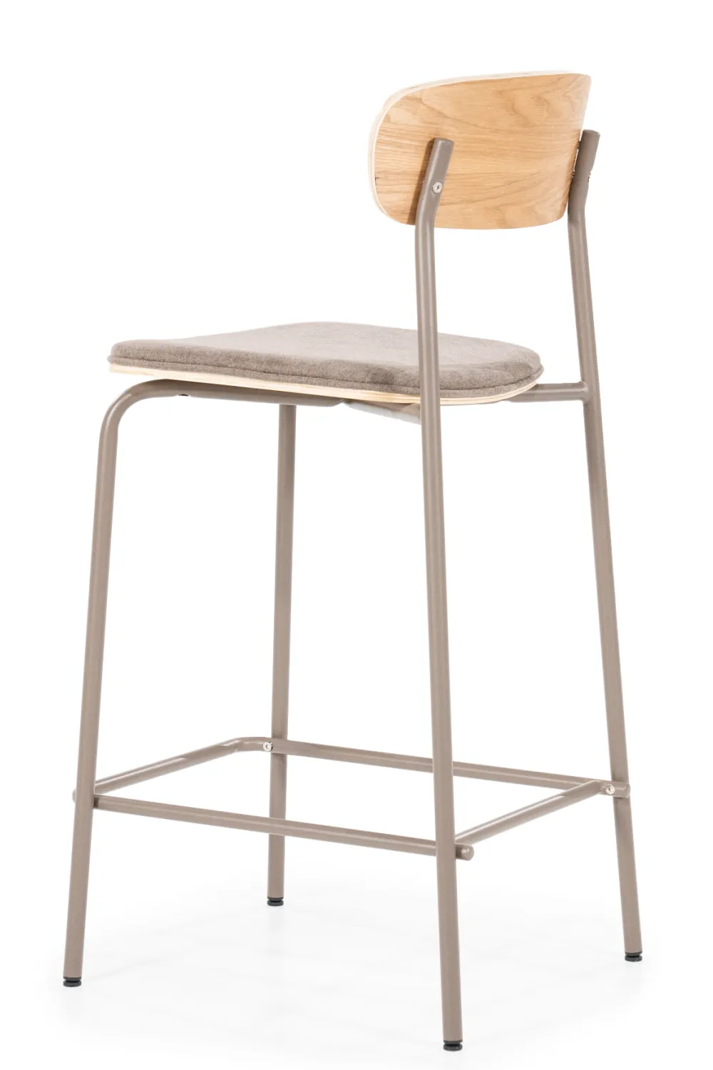 Minimalist Bar Stool Set (2) | By-Boo Skola