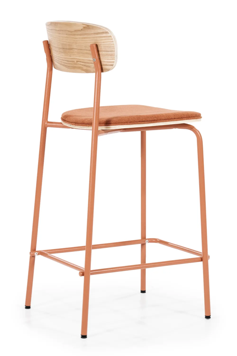 Minimalist Bar Stool Set (2) | By-Boo Skola