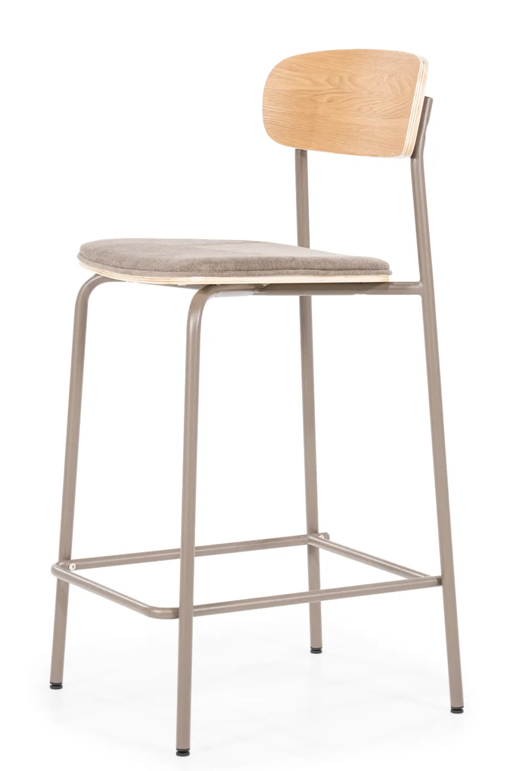 Minimalist Bar Stool Set (2) | By-Boo Skola