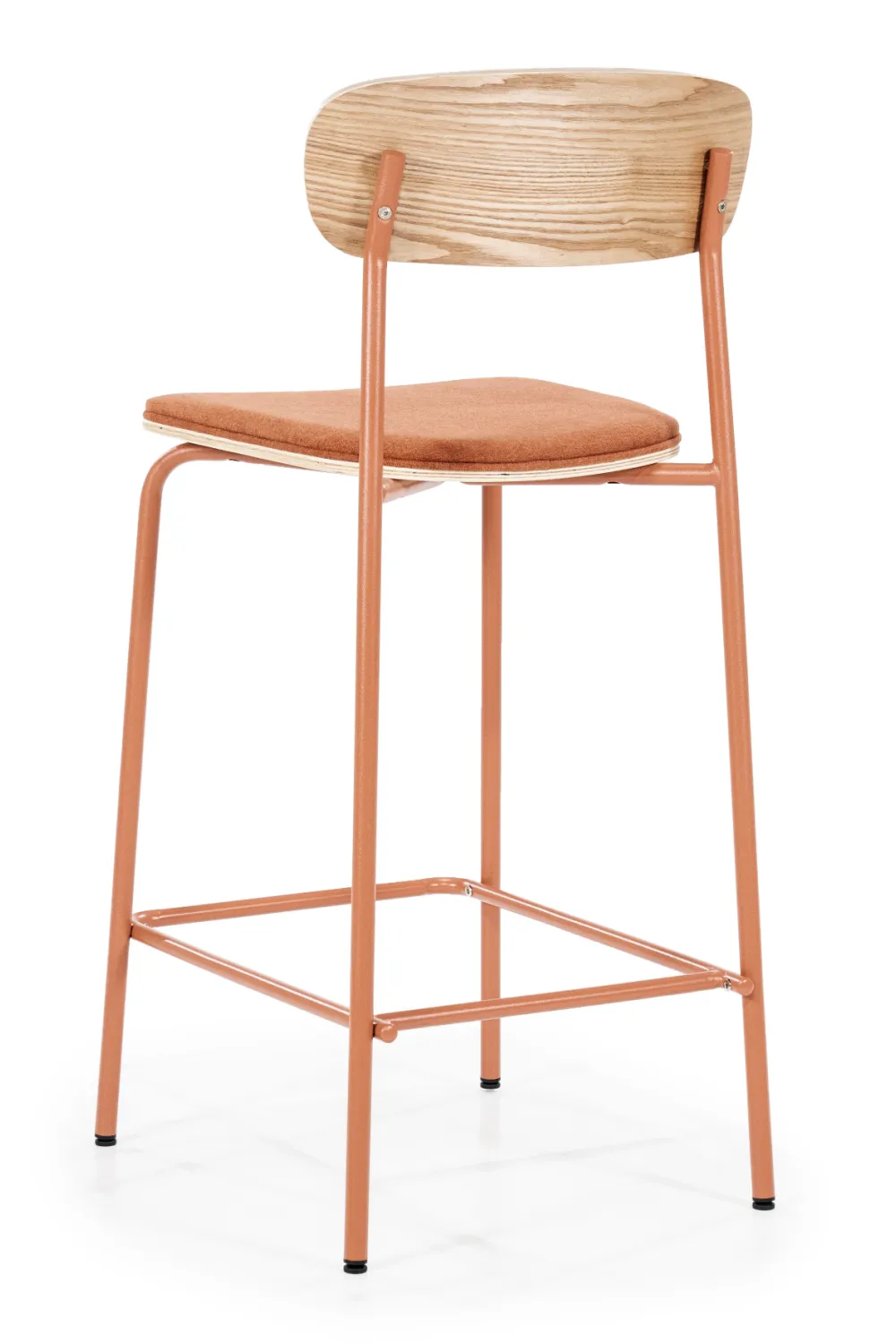 Minimalist Bar Stool Set (2) | By-Boo Skola