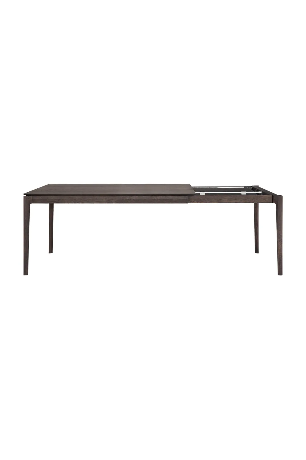 Minimalist Extendable Dining Table | Ethnicraft Bok