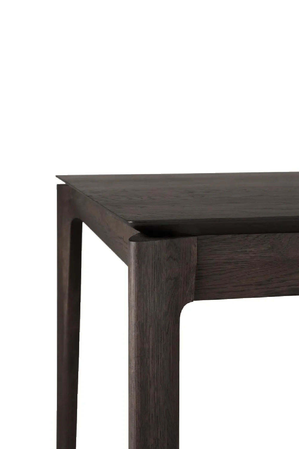 Minimalist Extendable Dining Table | Ethnicraft Bok